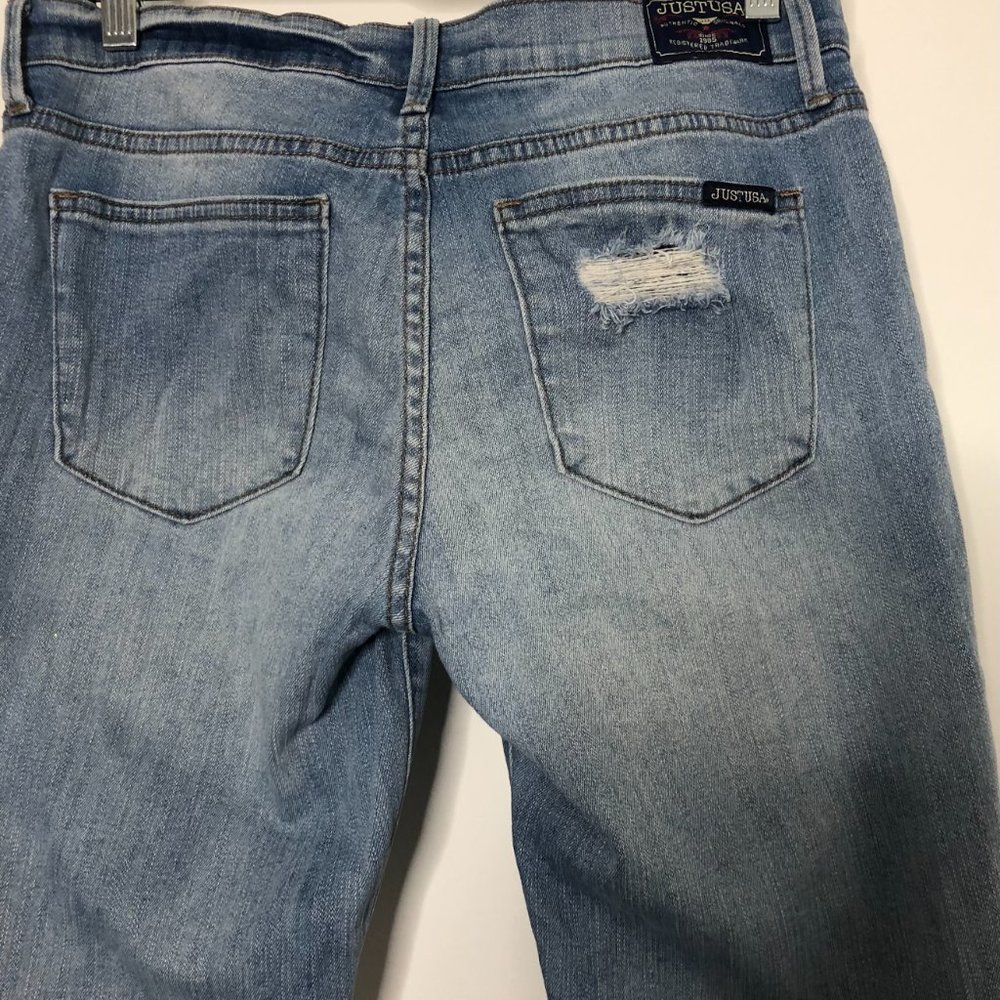 Distressed Jeans - Picture 3 of 3